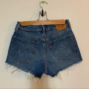 Levi’s 501 Shorts